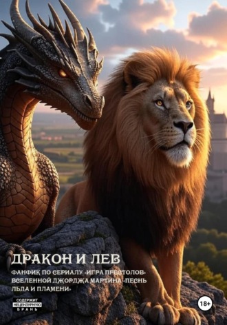 Андрей Петрович Слепцов. Дракон и Лев