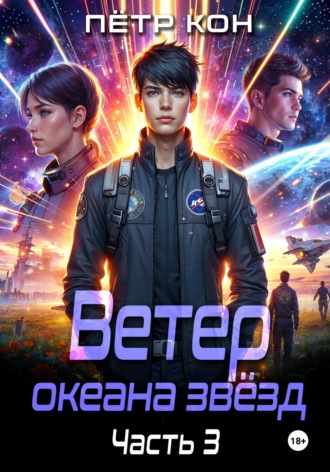 Пётр Кон. Ветер океана звёзд. Часть 3