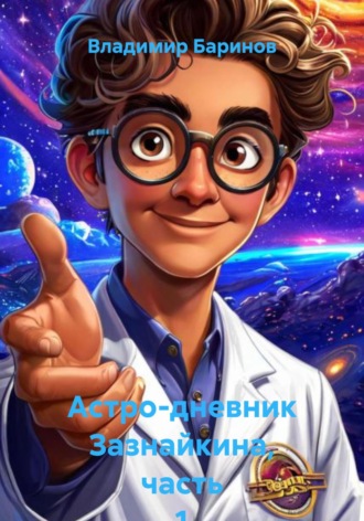 Астро-дневник Зазнайкина, часть 1. 
