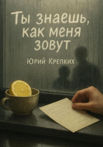 Ты знаешь, как меня зовут. Юрий Витальевич Крепких