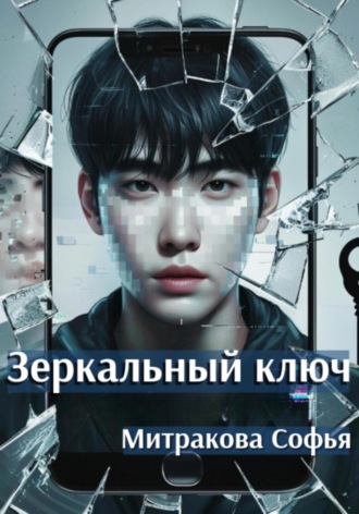 Зеркальный ключ. Софья Митракова