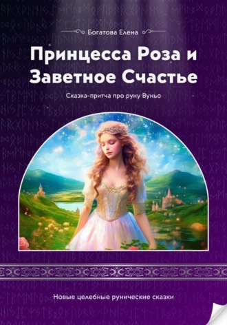 Елена Богатова. Принцесса Роза и Заветное Счастье