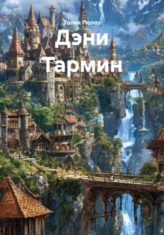 Толик Полоз. Дэни Тармин