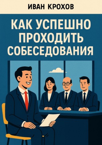 Иван Крохов. Как успешно проходить собеседования