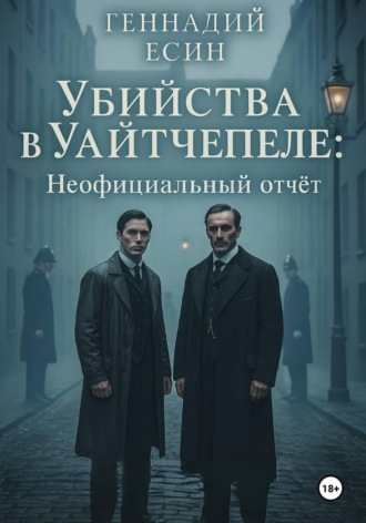 Геннадий Есин. Убийства в Уайтчепеле: Неофициальный отчёт
