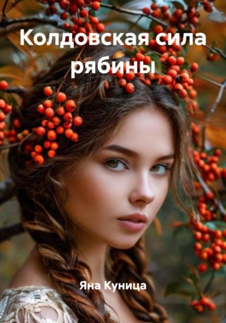 Яна Куница. Колдовская сила рябины