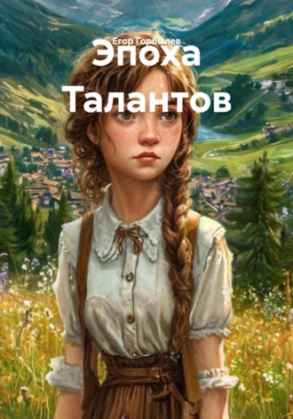 Егор Горбылев. Эпоха Талантов