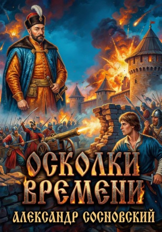 Александр Сосновский. Осколки времени
