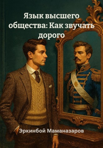 Эркинбой Маманазаров. Язык высшего общества: Как звучать дорого