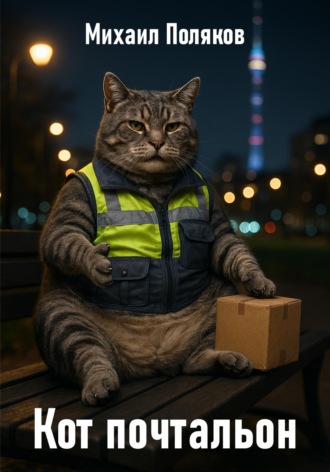 Кот почтальон. 