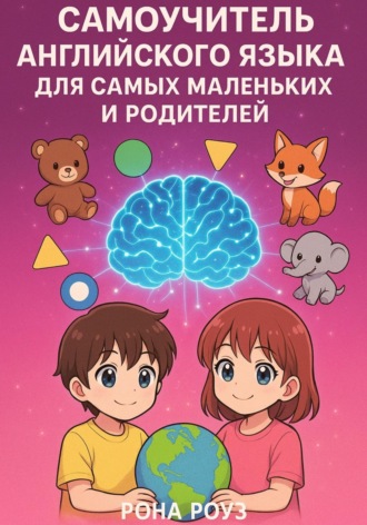 Рона Роуз. Самоучитель английского языка для самых маленьких и родителей