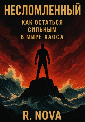 Р. Нова. Несломленный: Как остаться сильным в мире хаоса