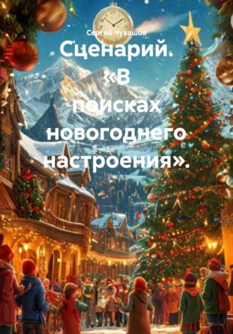 Сергей Чувашов. Сценарий. «В поисках новогоднего настроения».