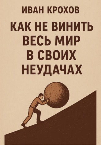 Иван Крохов. Как не винить весь мир в своих неудачах