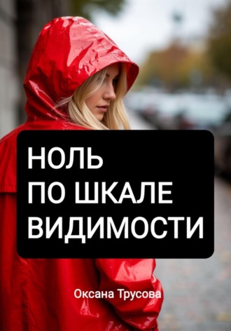 Оксана Трусова. Ноль по шкале видимости