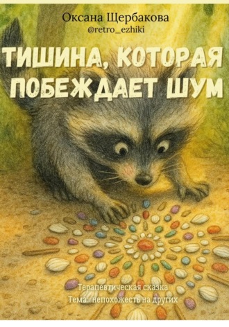 Оксана Михайловна Щербакова. Тишина, которая побеждает шум