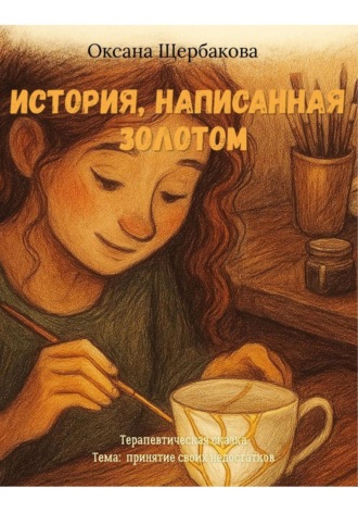 Оксана Михайловна Щербакова. История, написанная золотом