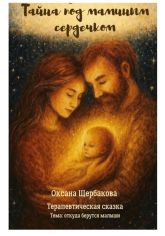 Оксана Михайловна Щербакова. Тайна под маминым сердечком
