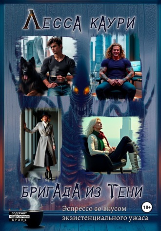 Бригада из тени. 