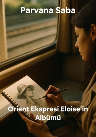 Parvana Saba. Orient Ekspresi Eloise’in Albümü