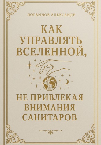 Как управлять вселенной, не привлекая внимания санитаров. Александр Логвинов