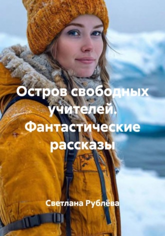 Светлана Рублёва. Остров свободных учителей. Фантастические рассказы