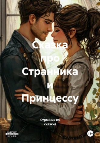 Сказка про Странника и Принцессу. Странник из сказки)