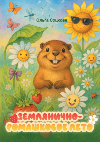 Ольга Соцкова. Землянично-ромашковое лето