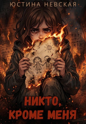Никто, кроме меня. Юстина Невская