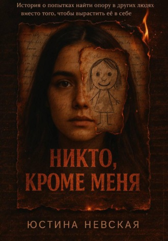 Юстина Невская. Никто, кроме меня