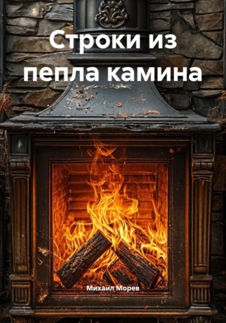 Михаил Морев. Строки из пепла камина