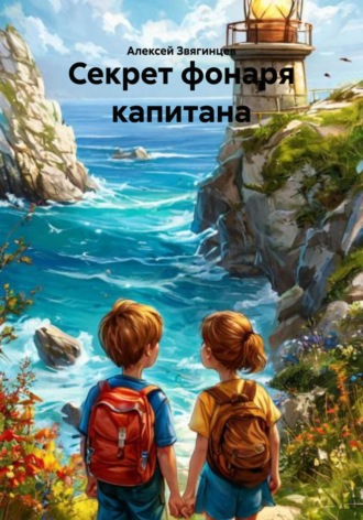 Секрет фонаря капитана. 