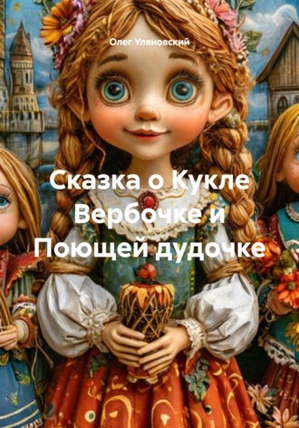 Олег Станиславович Уляновский. Сказка о Кукле Вербочке и Поющей дудочке