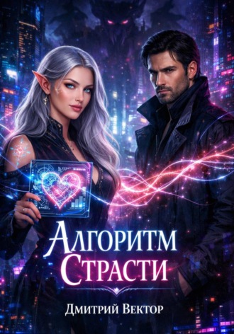 Дмитрий Вектор. Алгоритм Страсти