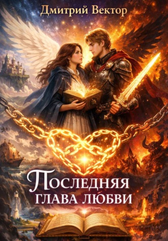 Дмитрий Вектор. Последняя глава любви