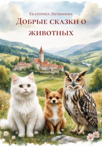 Екатерина Литвинова. Добрые сказки о животных