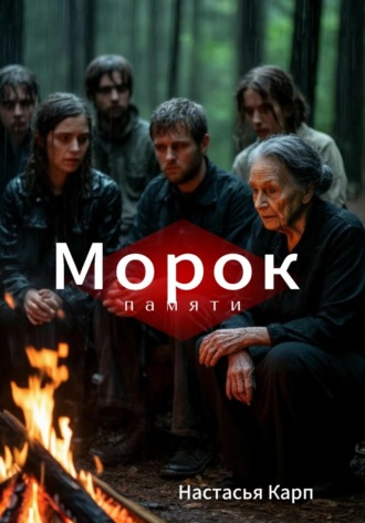 Настасья Карп. Морок памяти