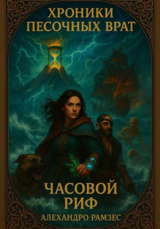 Алехандро Рамзес. Хроники Песочных Врат: Часовой Риф