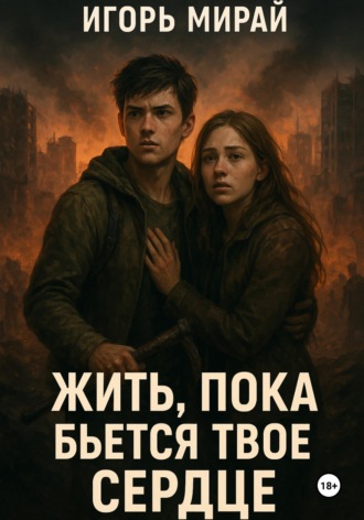 Жить, пока бьется твое сердце. Игорь Мирай