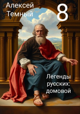 Алексей Темный. Легенды русских: домовой 8
