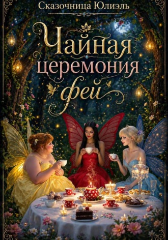 Сказочница Юлиэль. Чайная церемония фей