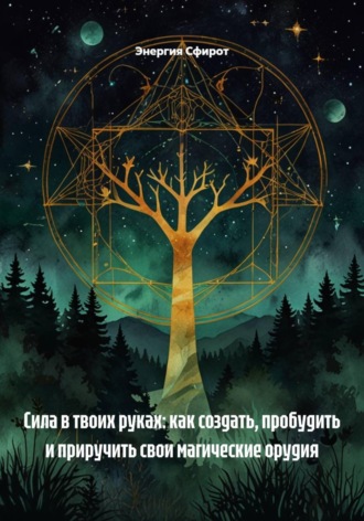 Энергия Сфирот. Сила в твоих руках: как создать, пробудить и приручить свои магические орудия