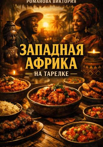 Западная Африка на тарелке. Романова Виктория