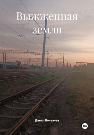 Данил Сергеевич Болвачев. Выжженная земля