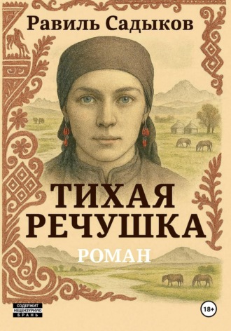 Тихая речушка. Равиль Садыков