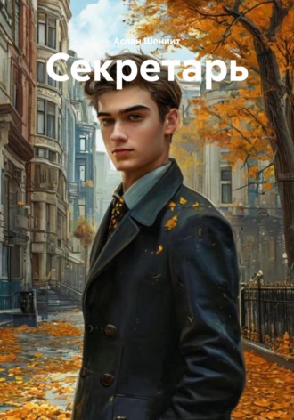 Аслан Шениит. Секретарь