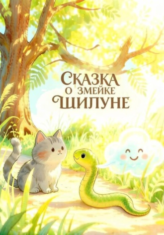 Нина Сенькова. Сказка о змейке Шипуне
