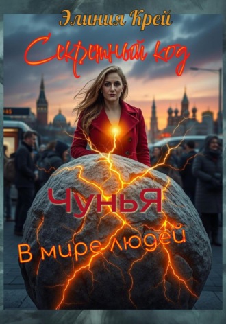 Секретный код ЧуньЯ в мире людей. Элиния Крей