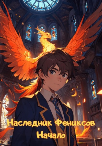 Svity. Наследник Фениксов. Начало