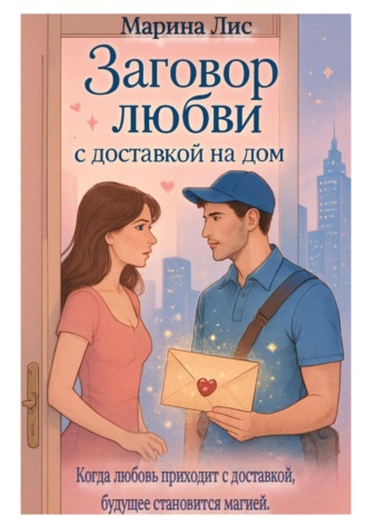 Марина Лис. Заговор любви с доставкой на дом